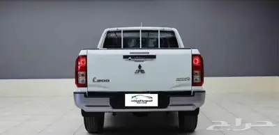 ميتسوبيشي L200 غمارتين دبل نص فل اوتوماتيك 2024 4