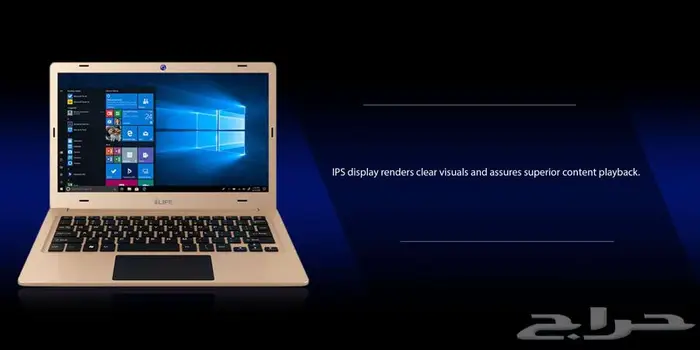 (جديد)لابتوب للأستخدام الخفيف جدا iLife ZedAir new Laptop 4