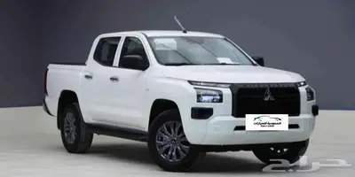 ميتسوبيشي L200 غمارتين دبل نص فل اوتوماتيك 2024 2