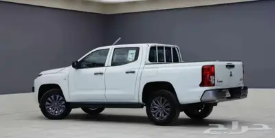 ميتسوبيشي L200 غمارتين دبل نص فل اوتوماتيك 2024 3