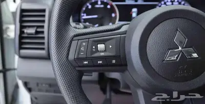 ميتسوبيشي L200 غمارتين دبل نص فل اوتوماتيك 2024 7