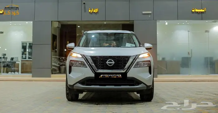 نيسان اكس تريل 2025 - ستاندر 7 مقاعد (دفع أمامى) 1