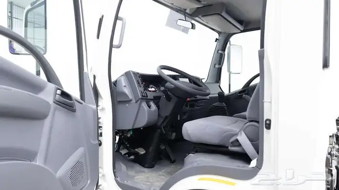 ايسوزو دينا 6 طن 2025 4