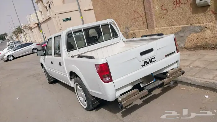 ونيت JMC غمارتين 1