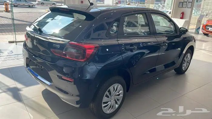 سوزوكي بالينو 2025 جميع الفئات والالوان 5