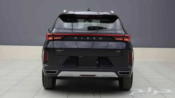 شيري أكسيدLX ستاندرخيلجي2025تمويل أقساط جميع البنوك والشركات 1