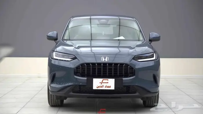 هوندا ZR.V ستاندر خليجي 2025 1