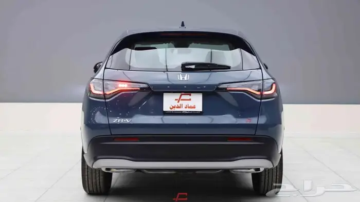 هوندا ZR.V ستاندر خليجي 2025 3