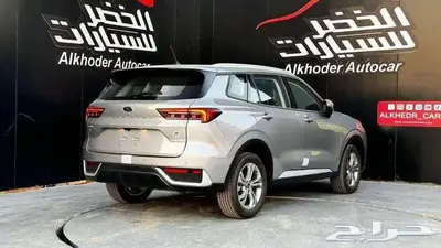 فورد تيريتوري امبيانتي 2025 لدي شركة الخضر للسيارات 0