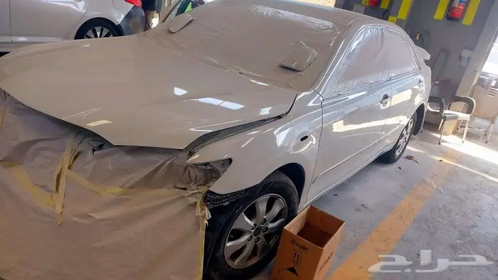 مركز صيانة سيارات شامل سمكرة و بوهية وميكانيكا 2