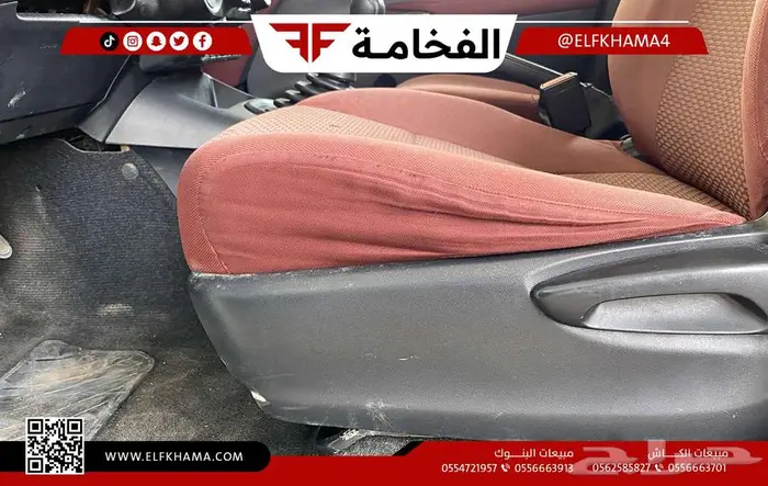 تويوتا هايلوكس GLX غمارتين موديل 2018 13