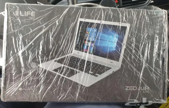 (جديد)لابتوب للأستخدام الخفيف جدا iLife ZedAir new Laptop 1