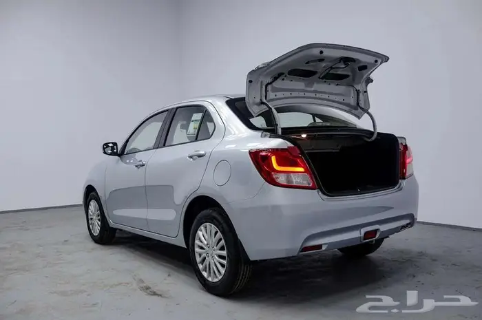 سوزوكي ديزاير ستاندر موديل 2025 عرض للشركات والمؤسسات 2