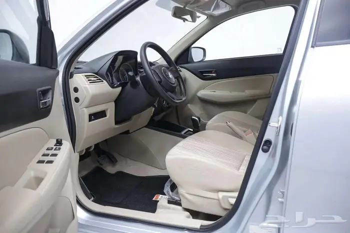 سوزوكي ديزاير ستاندر موديل 2025 عرض للشركات والمؤسسات 6