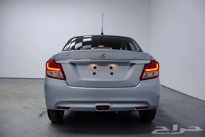 سوزوكي ديزاير ستاندر موديل 2025 عرض للشركات والمؤسسات 8