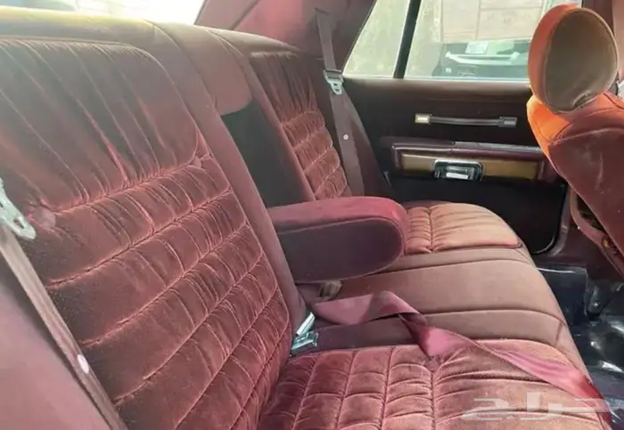 فورد برقهام 1990 كلاسكي 1