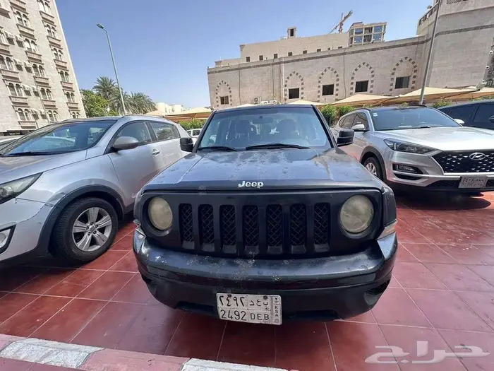 جيب باتريوت 2011 1