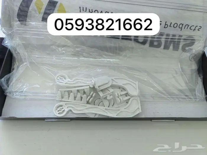 مصدات موزع موجه حاجز عازل رداد غطاء هواء للمكيف الاسبليت 26