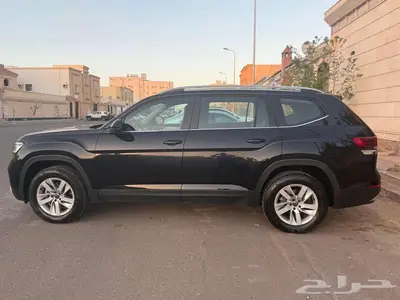 فولكس فاجن تيرامونت تريندلاين 4