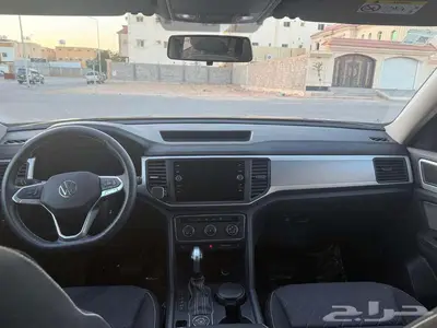 فولكس فاجن تيرامونت تريندلاين 3