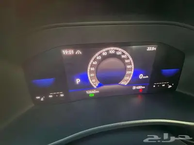 فولكس فاجن تيرامونت تريندلاين 1