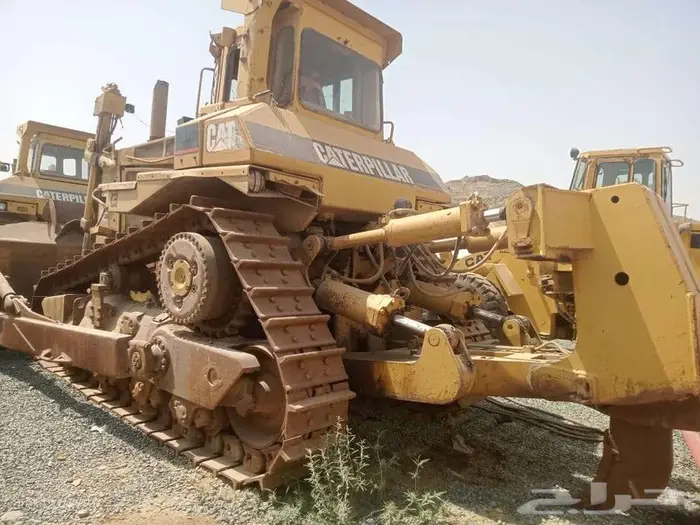 بلدوزر D9N الحالة الفنية   ممتاز جدا 0