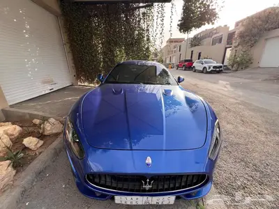 مازيراتي جي تي سبورت( تم البيع ) index