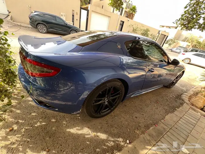 مازيراتي جي تي سبورت( تم البيع ) 3