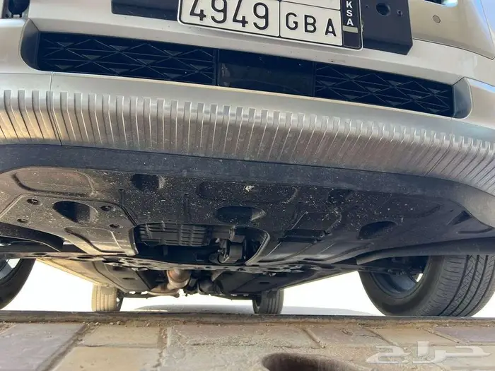 هونداي باليسيد VIP 2022 رادار ديزل 41