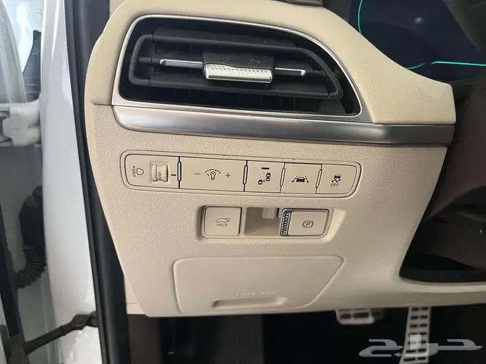 هونداي باليسيد VIP 2022 رادار ديزل 37