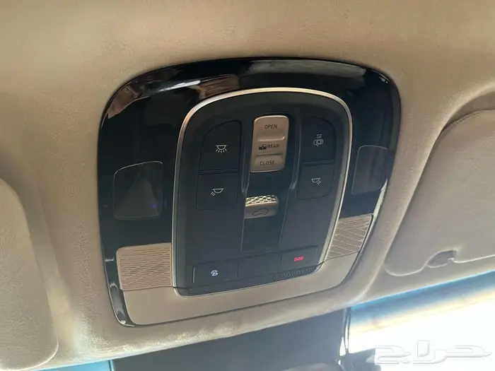 هونداي باليسيد VIP 2022 رادار ديزل 11
