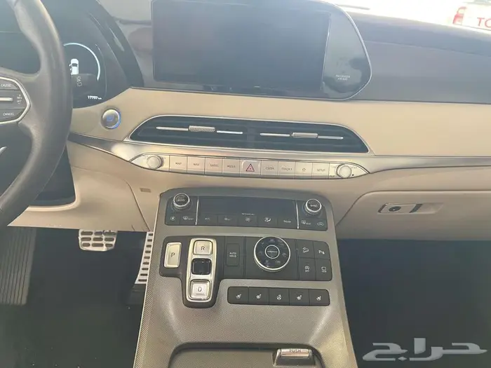 هونداي باليسيد VIP 2022 رادار ديزل 7