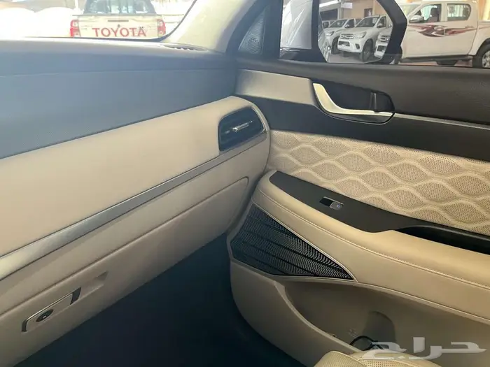 هونداي باليسيد VIP 2022 رادار ديزل 5
