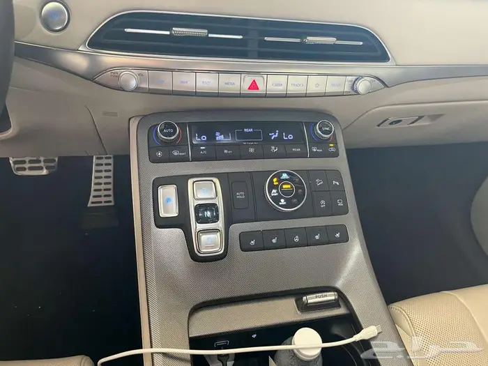 هونداي باليسيد VIP 2022 رادار ديزل 8
