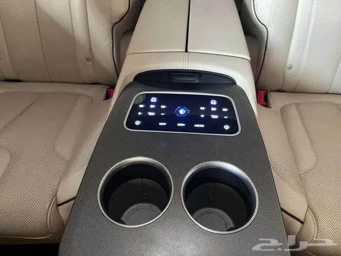 هونداي باليسيد VIP 2022 رادار ديزل 9