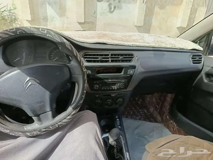 ستروين ... نفس قطع بيجو 301 نفس خط الانتاج 3