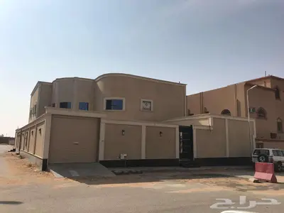 للبيع فيلا بحي السلام 2 بعنيزة 2