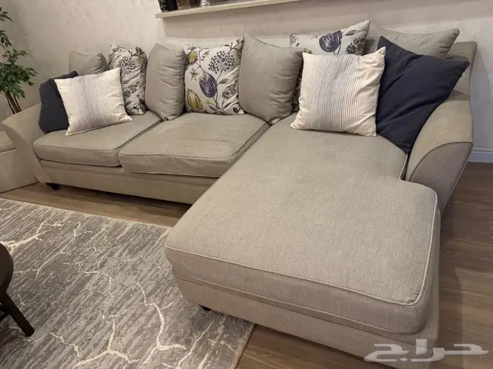 كنب من هوم سنتر 1