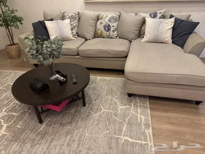 كنب من هوم سنتر 0