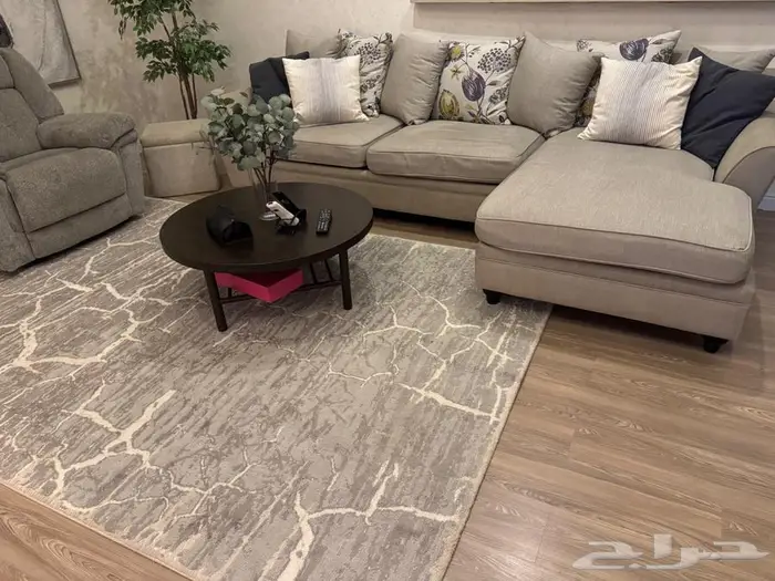 كنب من هوم سنتر 3