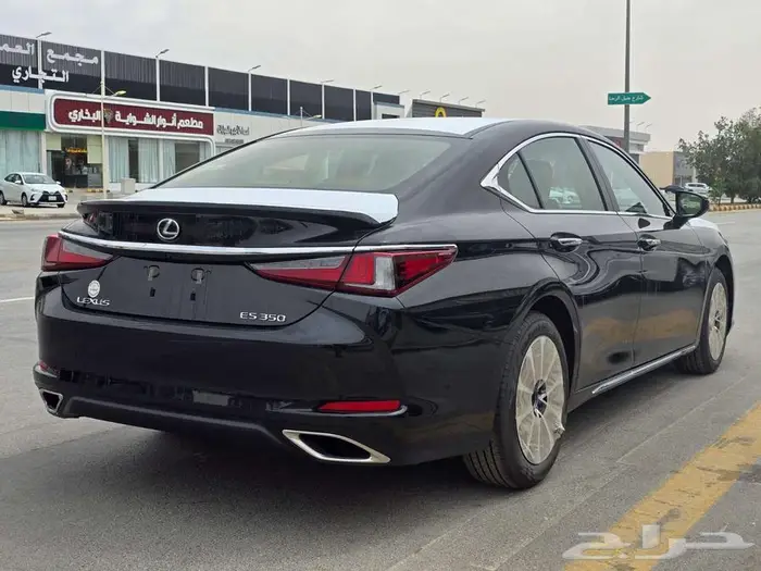 لكزس ES350 - CA - CC بريمى 2025 لمبيعات الكاش والبنوك 5