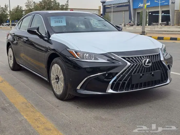 لكزس ES350 - CA - CC بريمى 2025 لمبيعات الكاش والبنوك 1