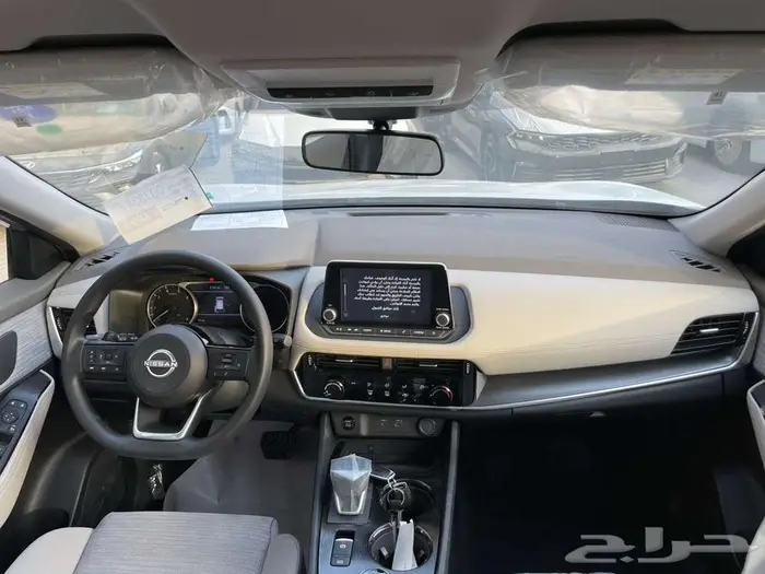 نيسان اكستريل 2025 5مقاعد كاش قسط ايجار منتهي بالتمليك 16