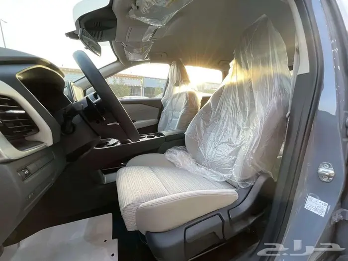 نيسان اكستريل 2025 5مقاعد كاش قسط ايجار منتهي بالتمليك 9