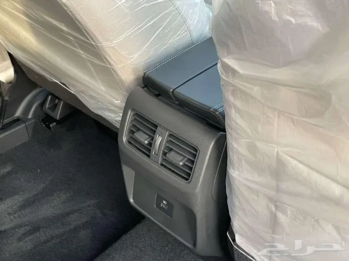 نيسان اكستريل 2025 5مقاعد كاش قسط ايجار منتهي بالتمليك 15