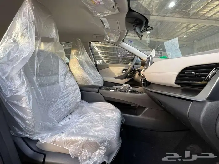 نيسان اكستريل 2025 5مقاعد كاش قسط ايجار منتهي بالتمليك 8