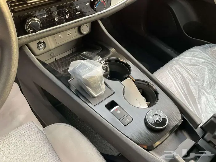 نيسان اكستريل 2025 5مقاعد كاش قسط ايجار منتهي بالتمليك 13