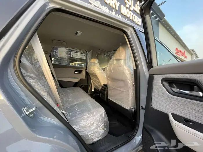 نيسان اكستريل 2025 5مقاعد كاش قسط ايجار منتهي بالتمليك 7