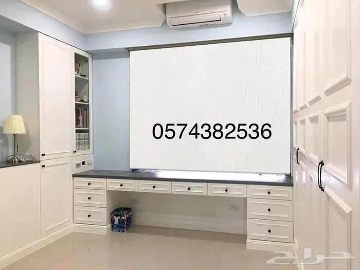 ستاير رول الرياض اوف وايت عازله 4