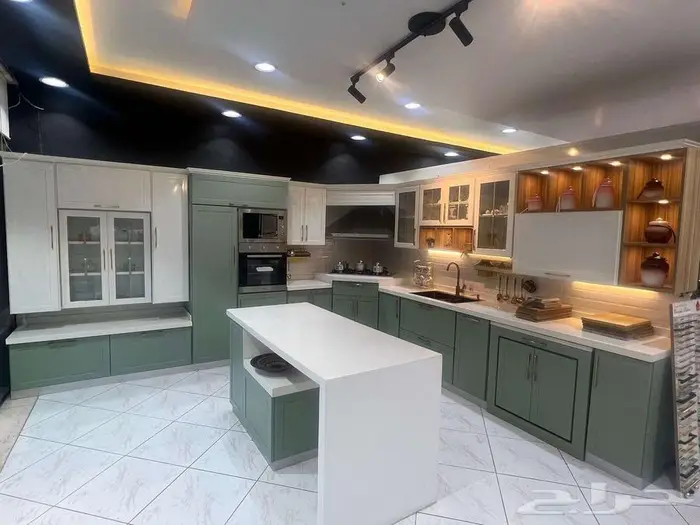 مطابخ حديثه تفصيل 5